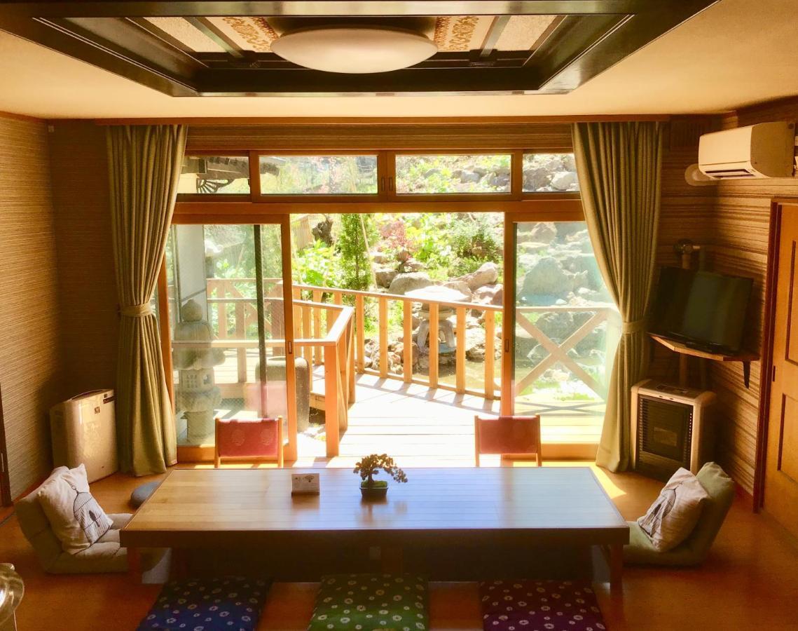Garden House Umenoya Otaru Apartman Kültér fotó