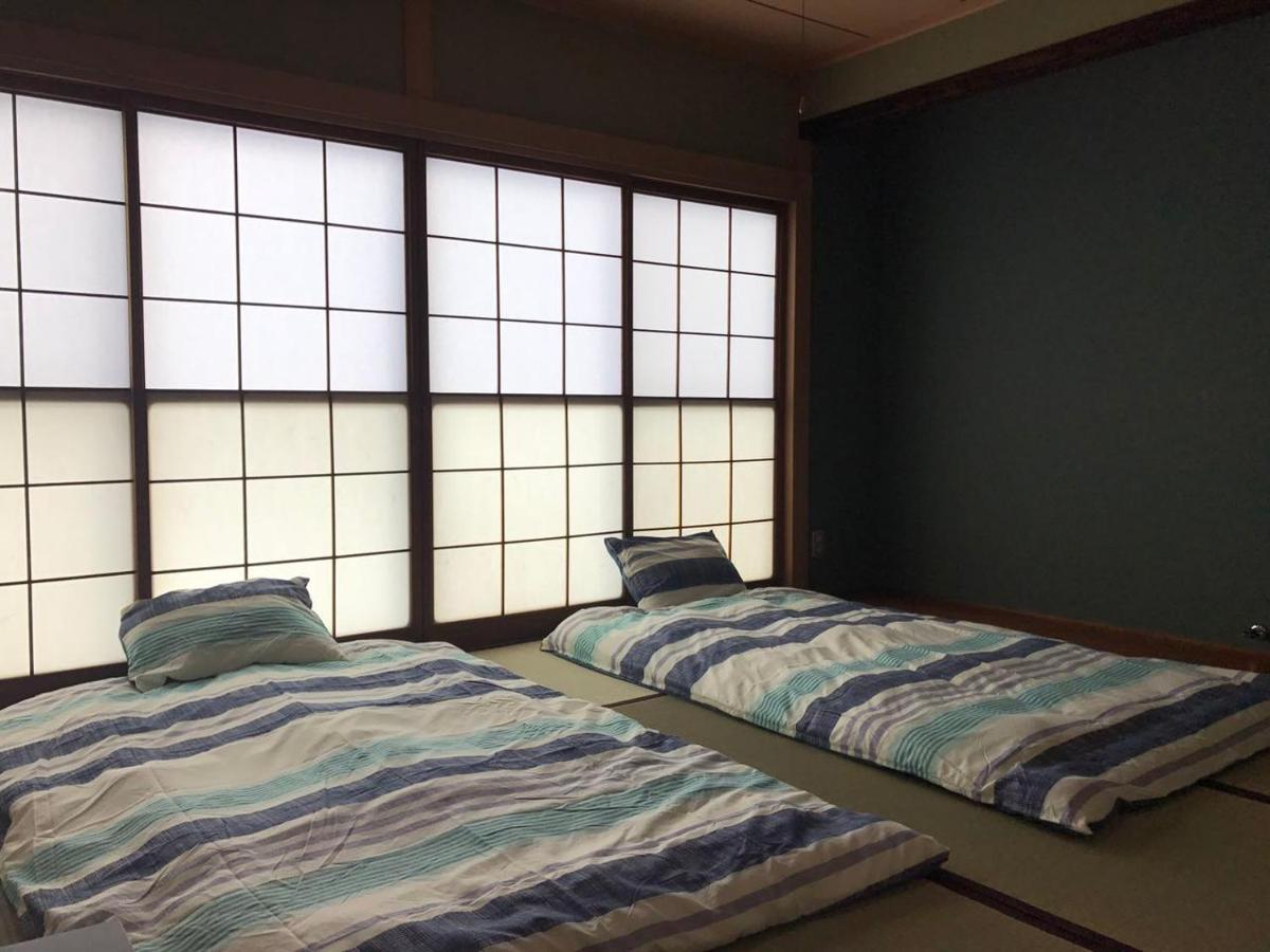 Garden House Umenoya Otaru Apartman Kültér fotó