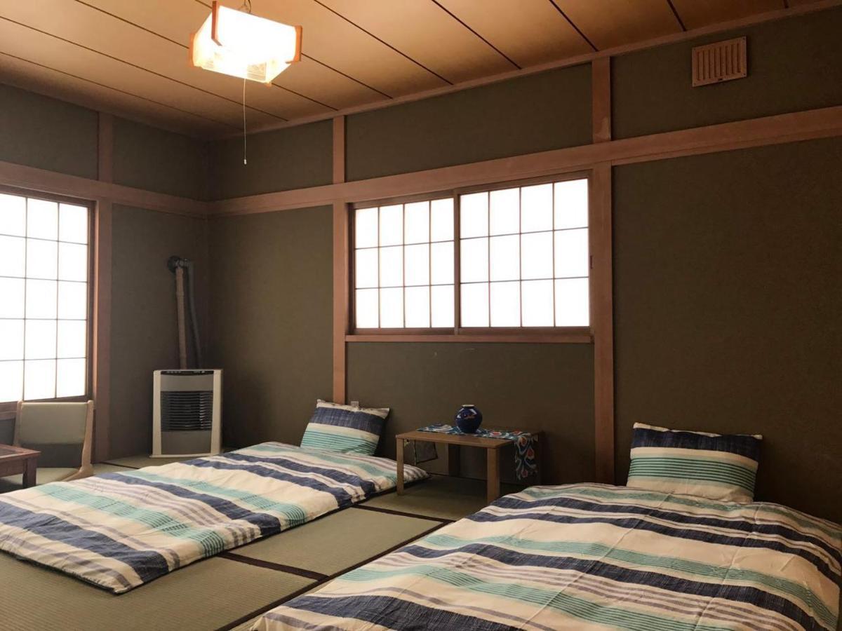 Garden House Umenoya Otaru Apartman Kültér fotó