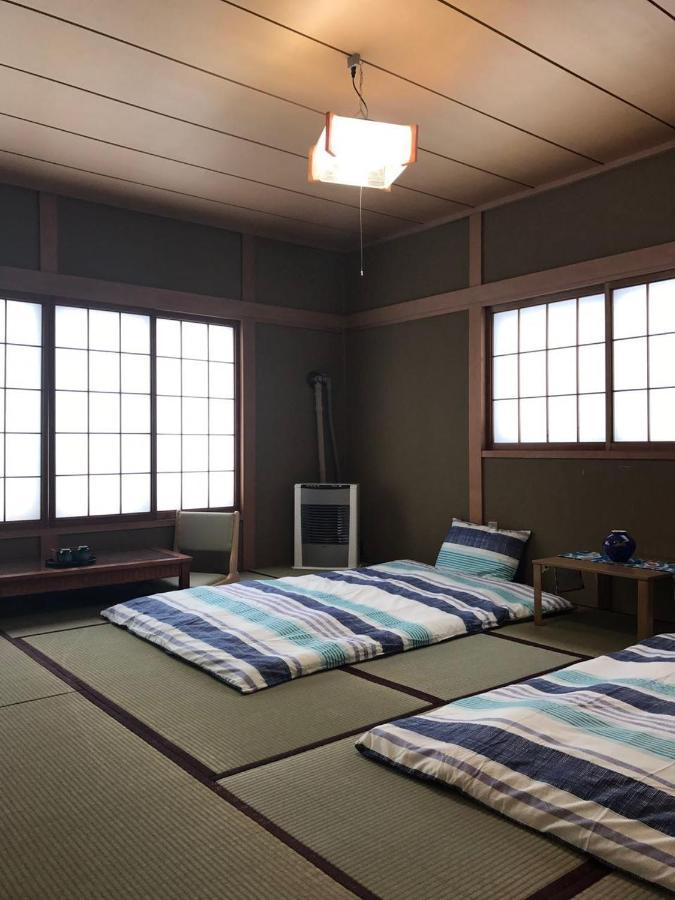 Garden House Umenoya Otaru Apartman Kültér fotó