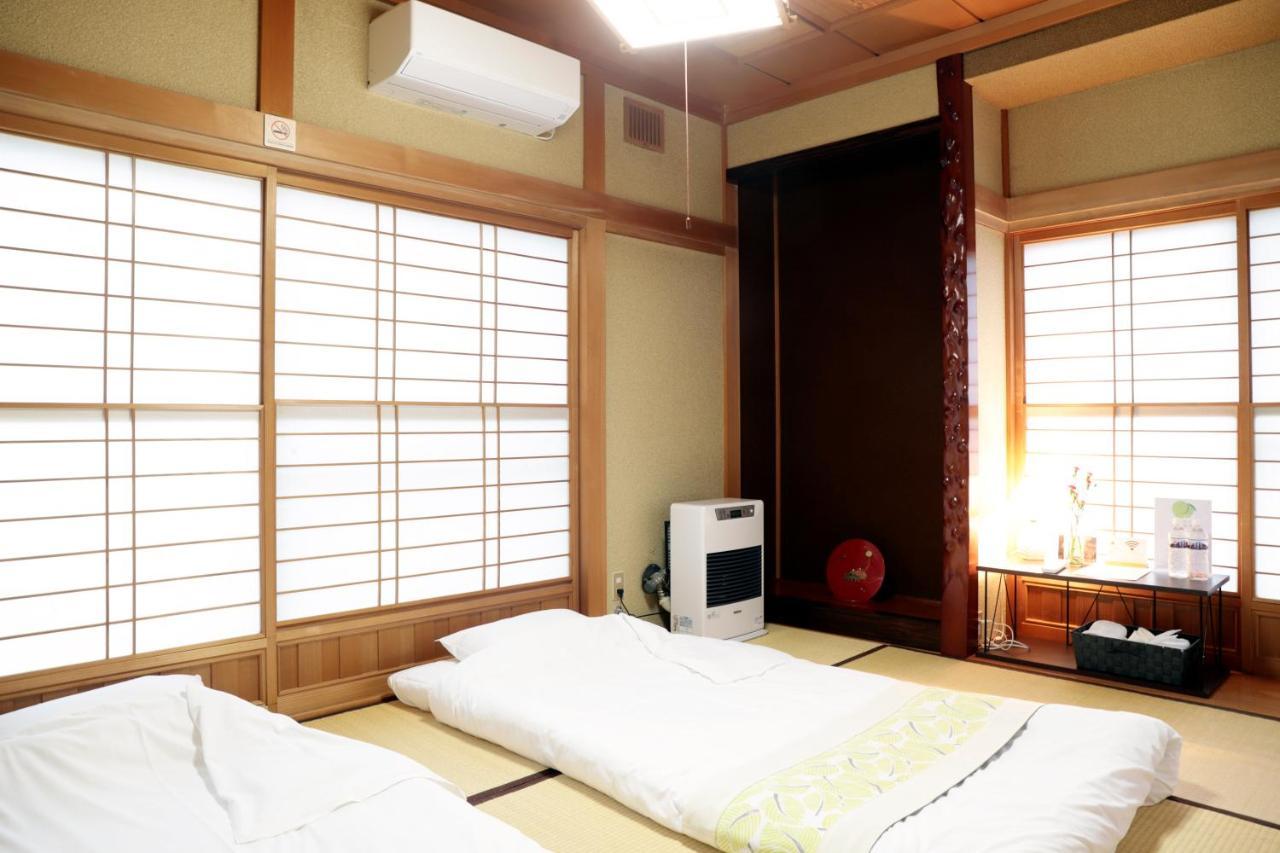 Garden House Umenoya Otaru Apartman Kültér fotó