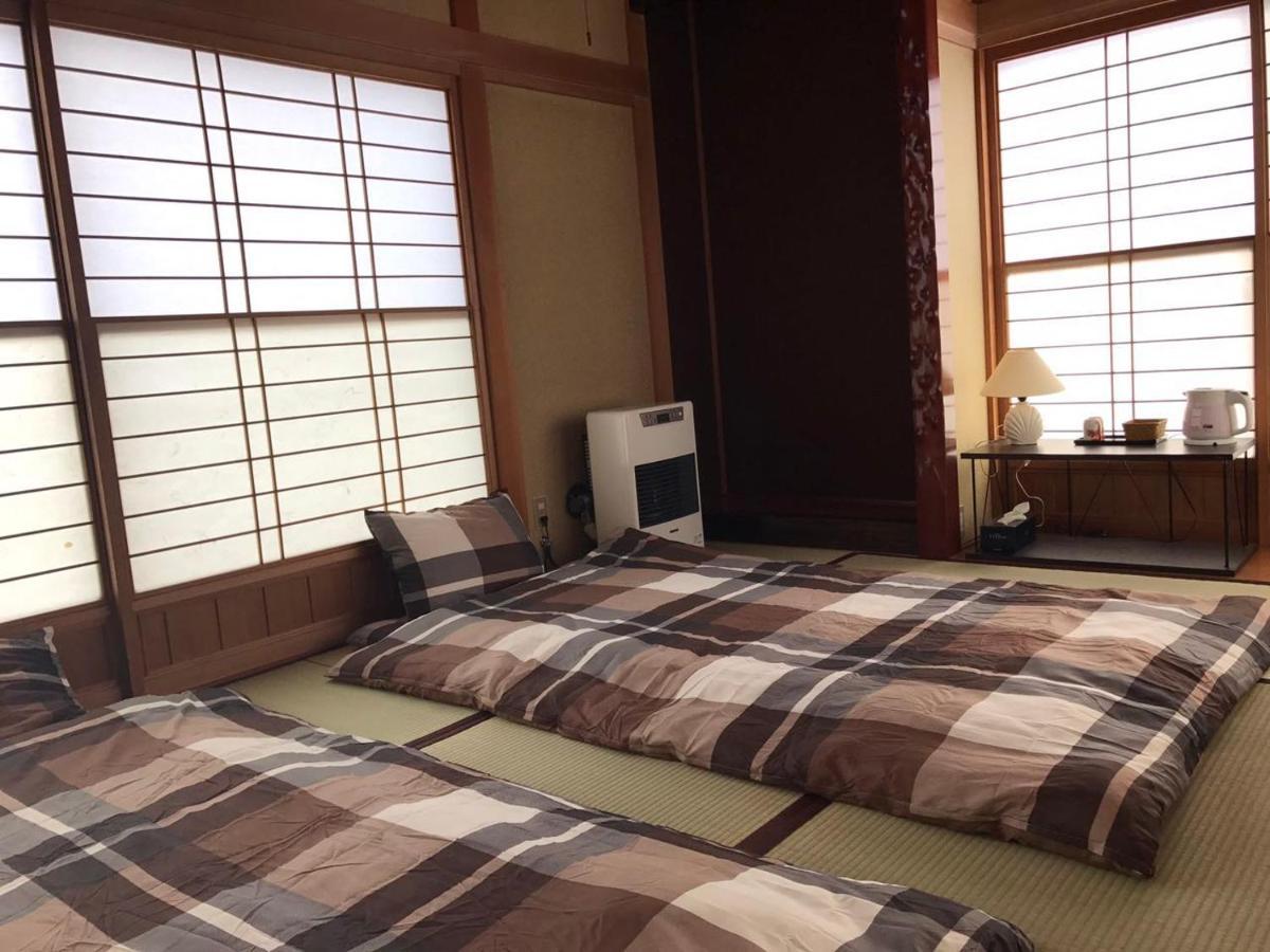 Garden House Umenoya Otaru Apartman Kültér fotó