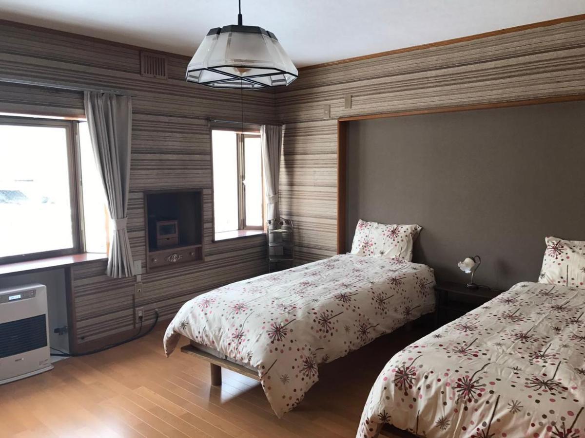Garden House Umenoya Otaru Apartman Kültér fotó