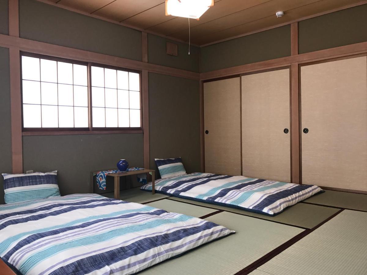 Garden House Umenoya Otaru Apartman Kültér fotó