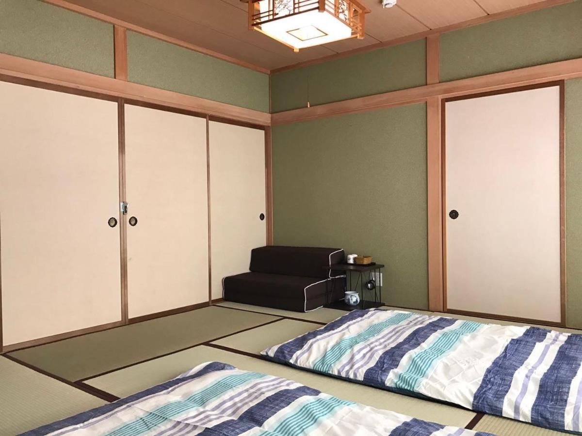Garden House Umenoya Otaru Apartman Kültér fotó
