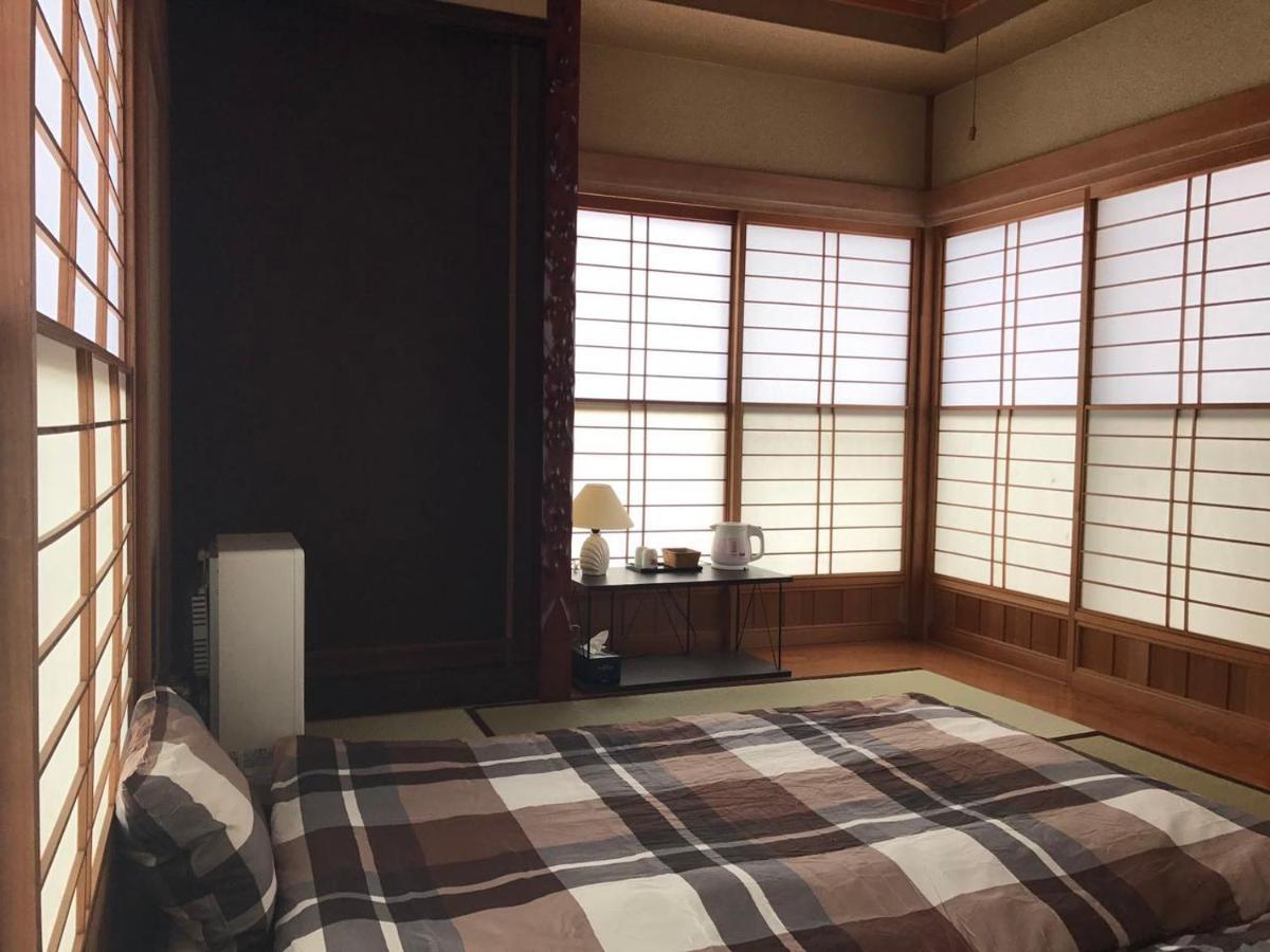 Garden House Umenoya Otaru Apartman Kültér fotó