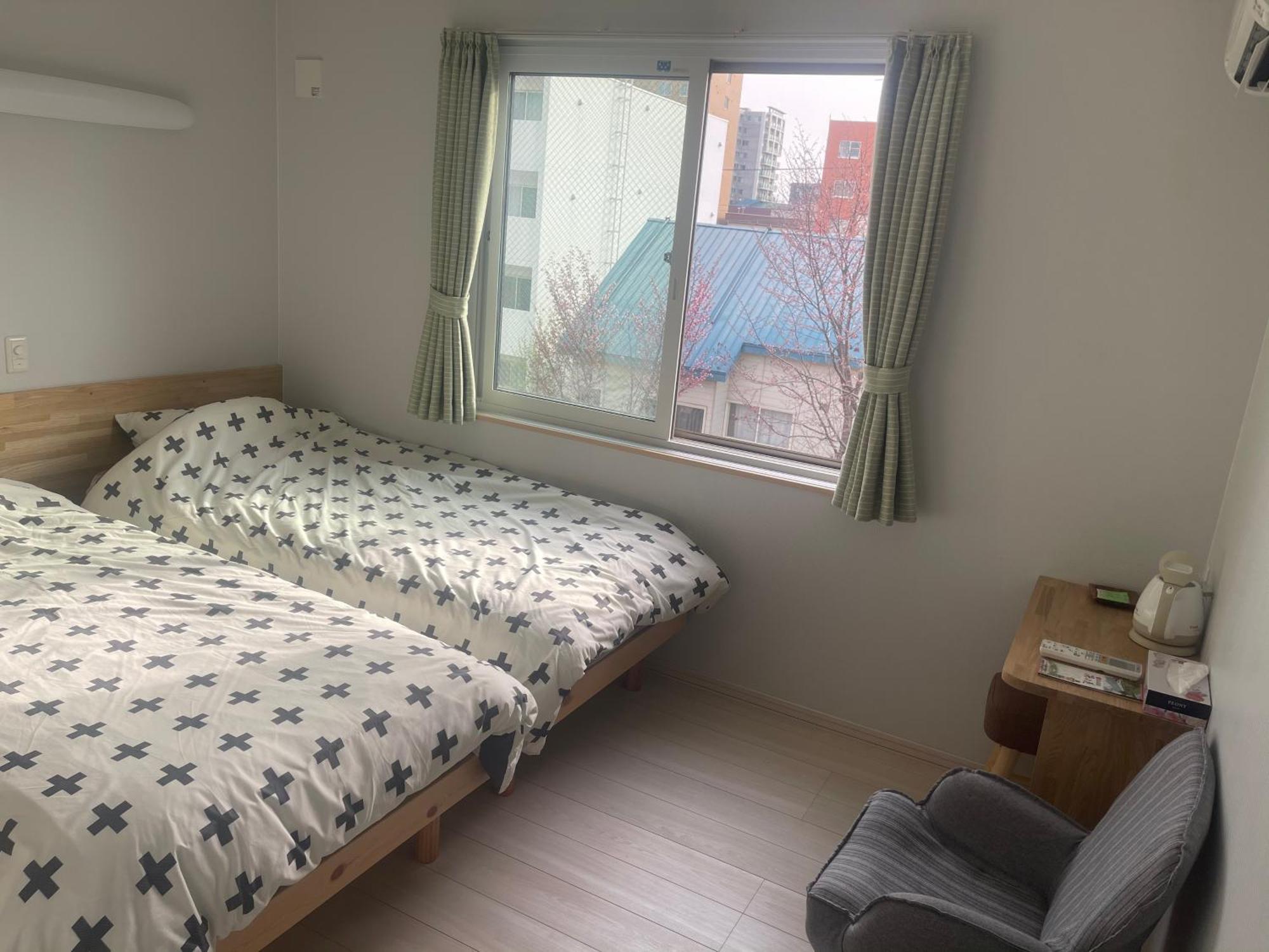Garden House Umenoya Otaru Apartman Kültér fotó
