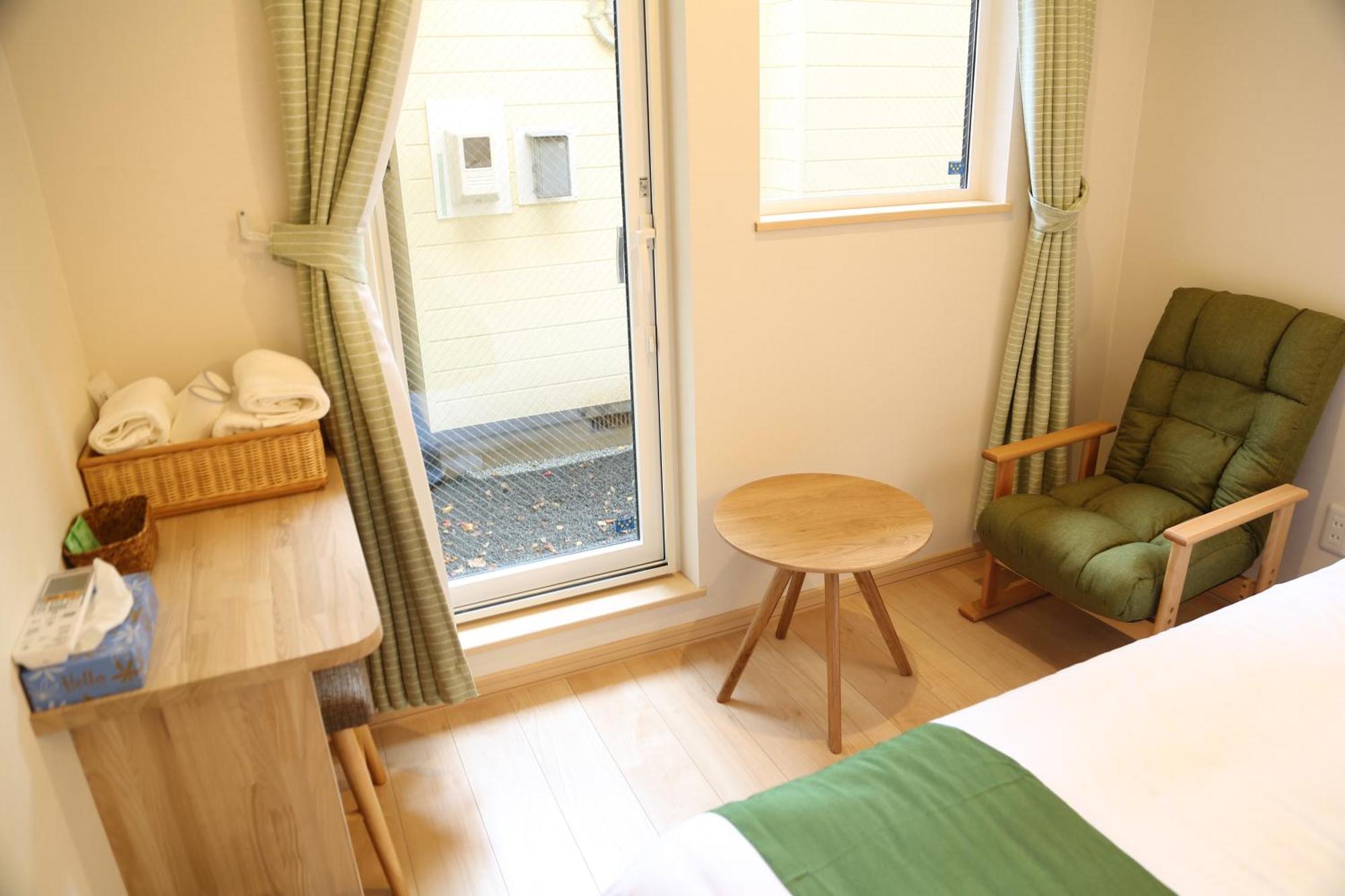 Garden House Umenoya Otaru Apartman Kültér fotó