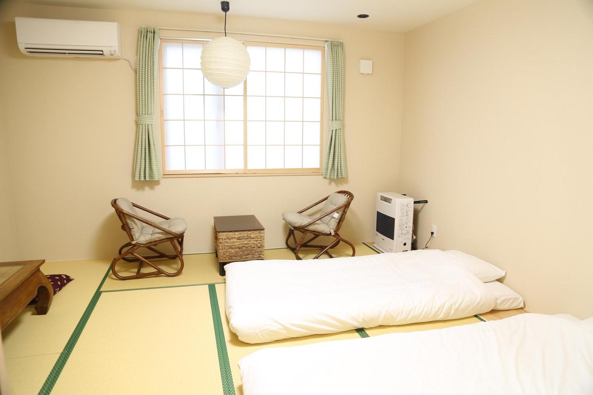 Garden House Umenoya Otaru Apartman Kültér fotó