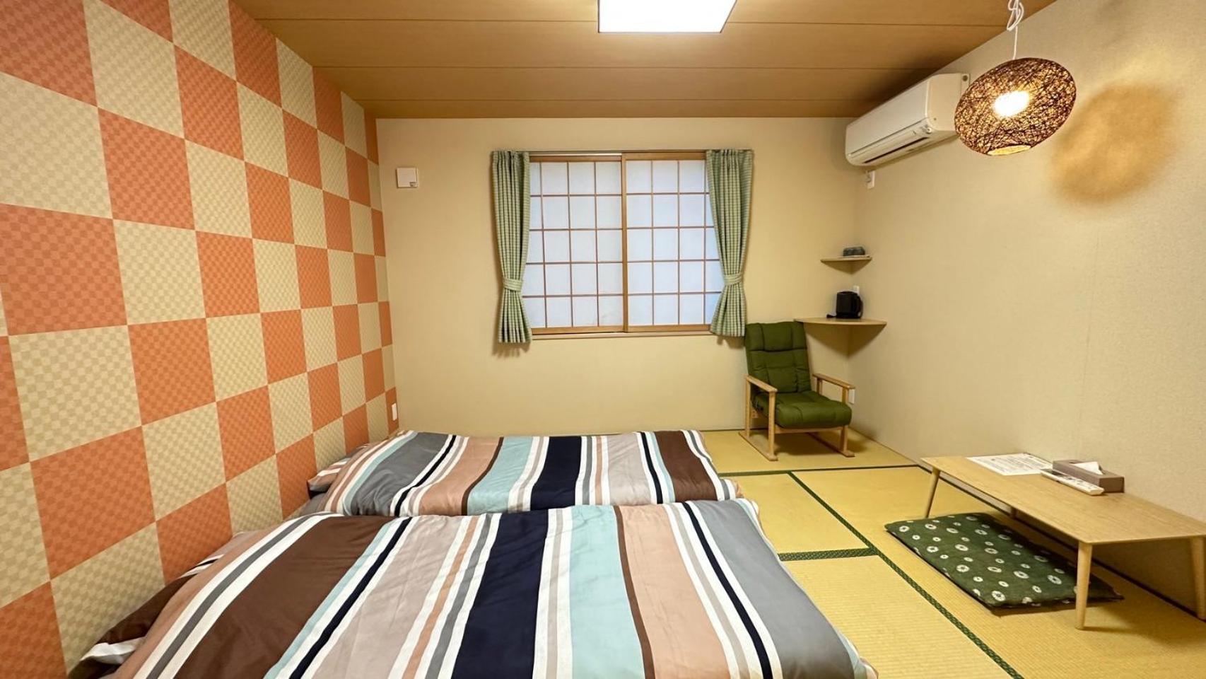 Garden House Umenoya Otaru Apartman Kültér fotó