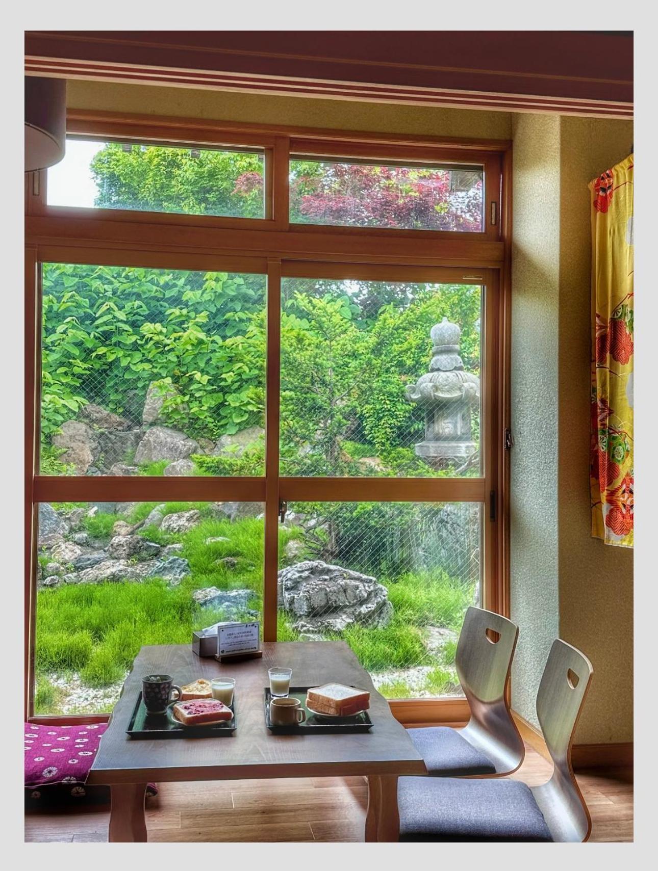 Garden House Umenoya Otaru Apartman Kültér fotó
