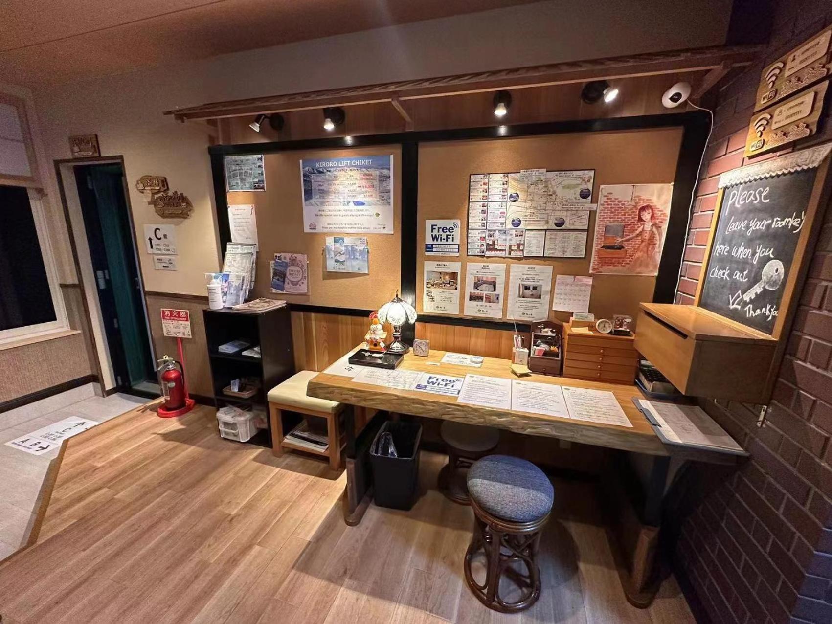 Garden House Umenoya Otaru Apartman Kültér fotó
