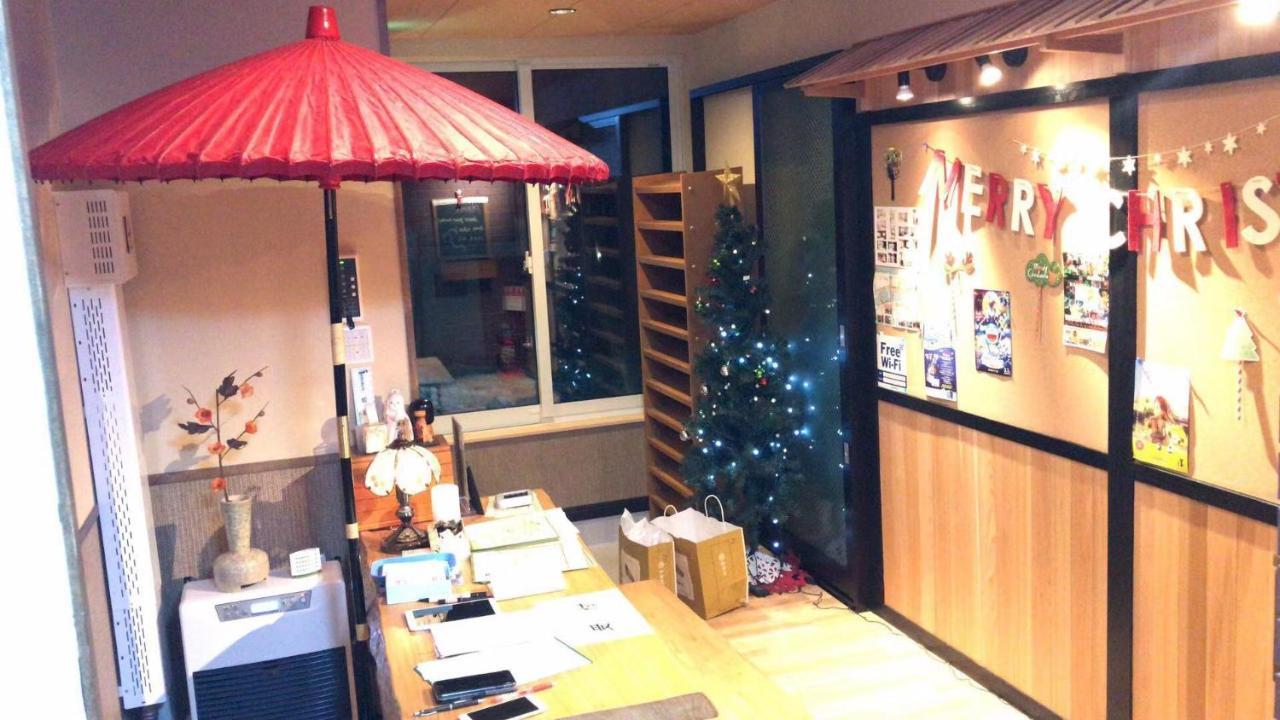 Garden House Umenoya Otaru Apartman Kültér fotó